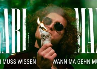 Wissen wann ma gehn muss – YT Thumbnail